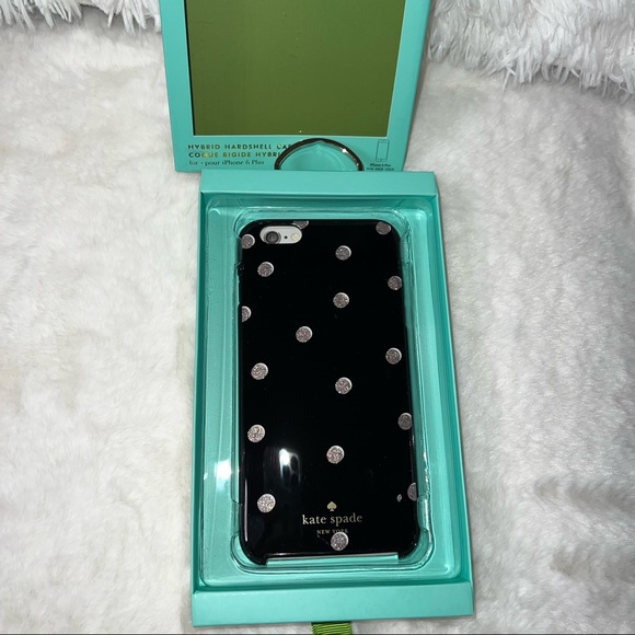 NEW Kate Spade New York Hybrid Hard Shell Case for IPhone 6Plus & 6S Plus, 7+ - Picture 4 of 5